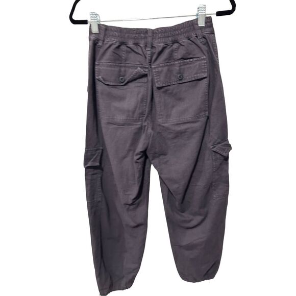 Madewell Garment-Dyed Cargo Jogger Pant Size 24 Utility Y2K GI Joe Versatile - Picture 3 of 14
